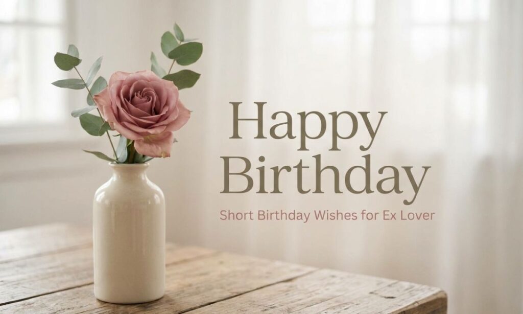 Short birthday