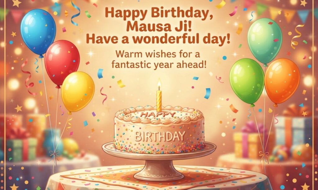 Short birthday