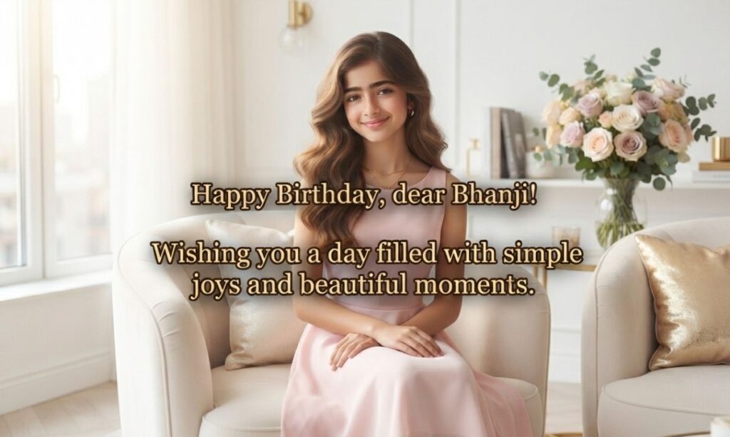 Simple birthday