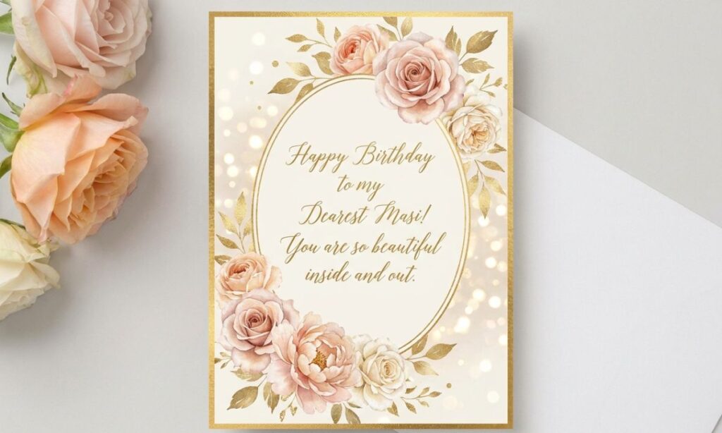 Special birthday