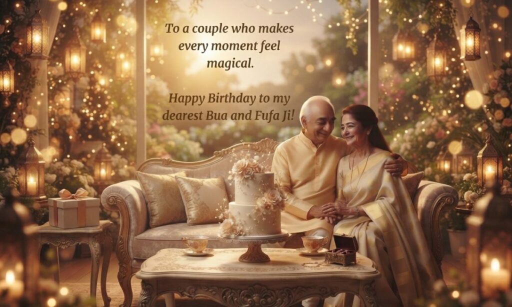 Unique birthday 