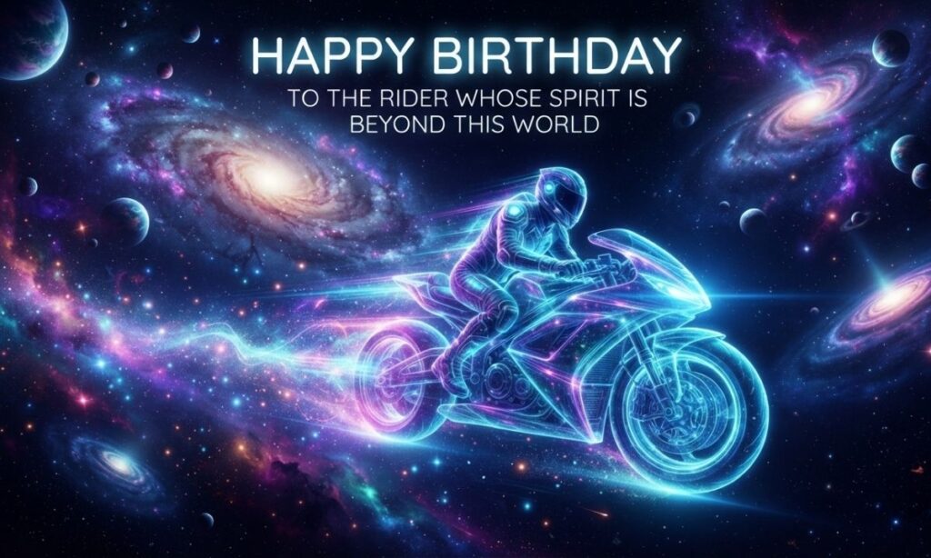 Unique birthday