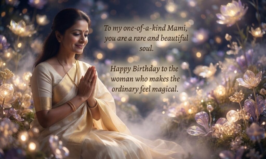 Unique birthday