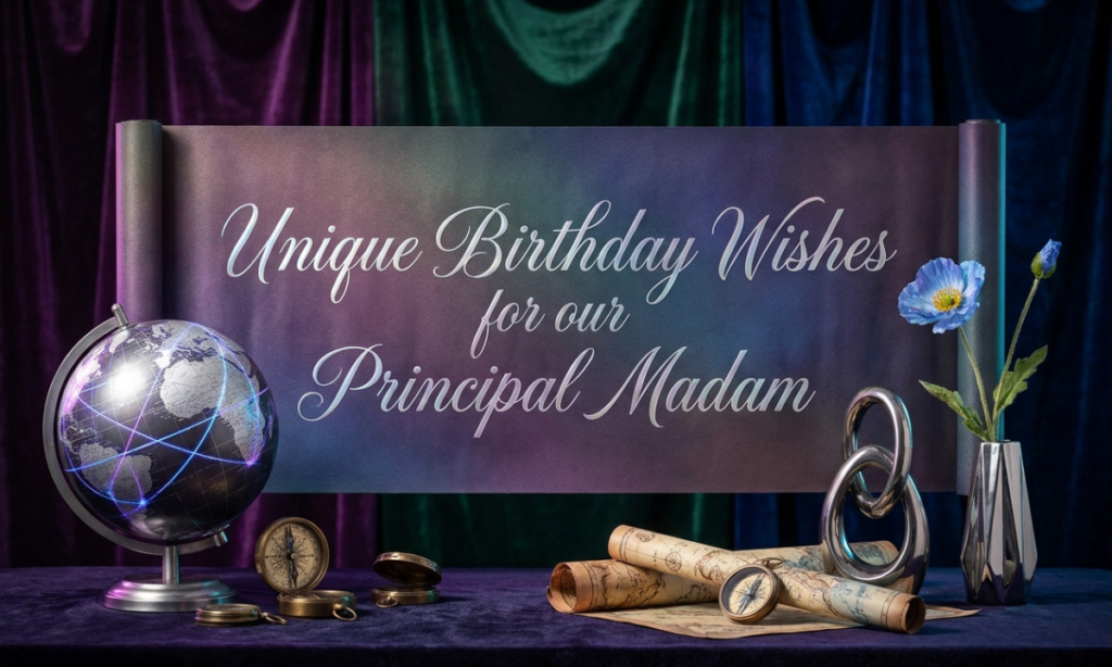 Unique birthday