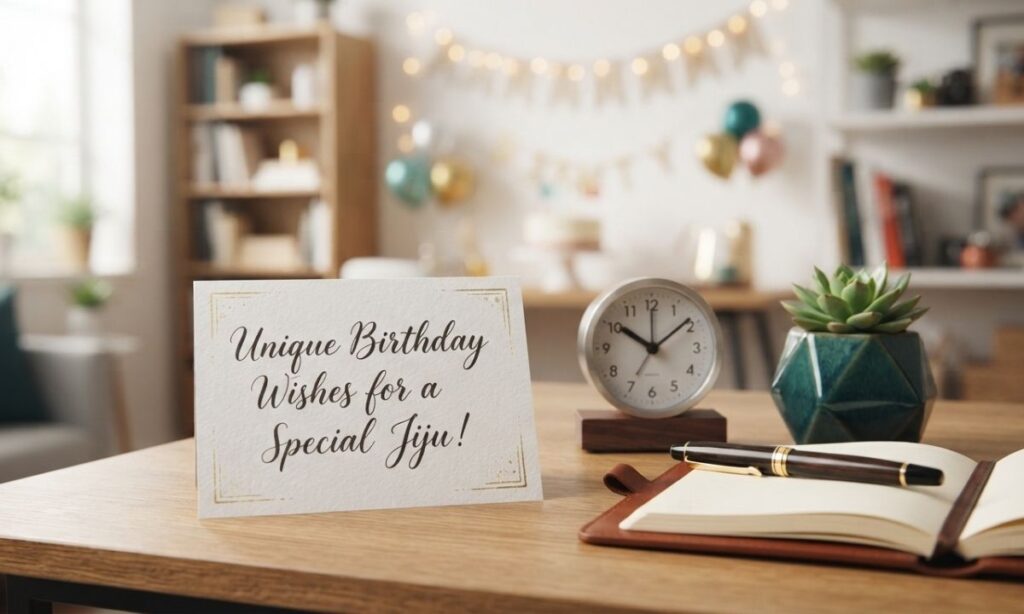 Unique birthday