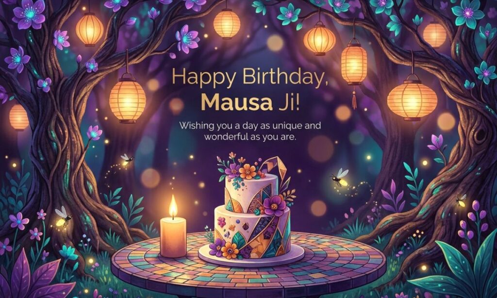Unique birthday