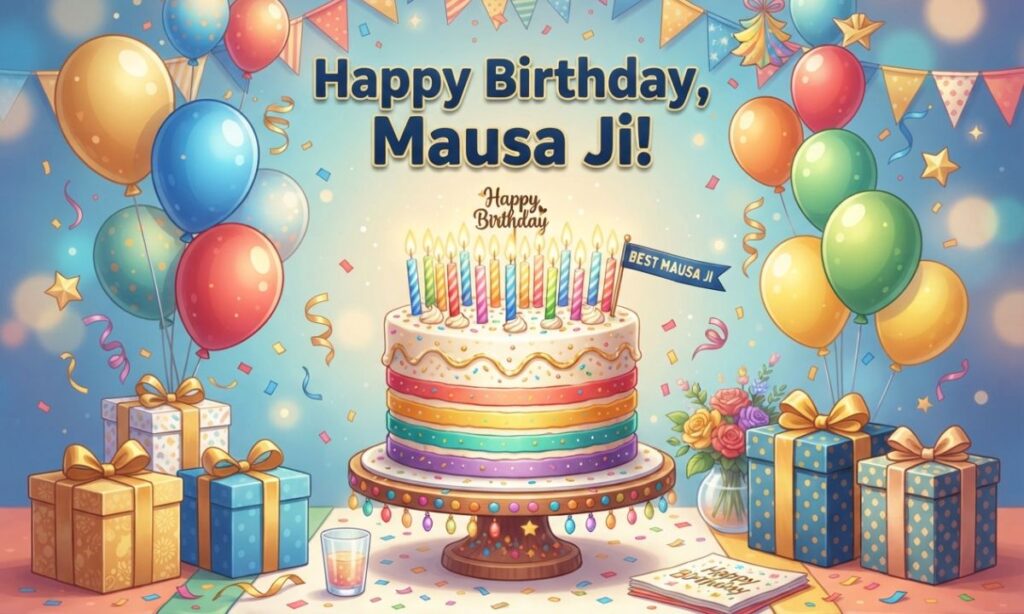 Watsapp birthday