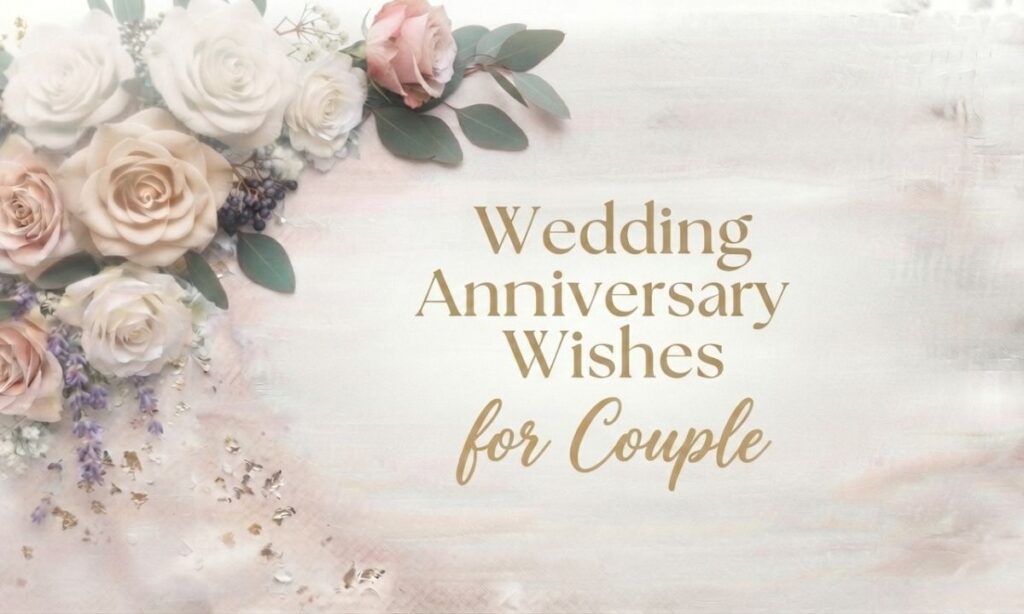 Wishes for couple