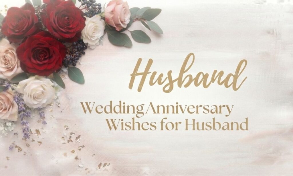 Wishes for husband