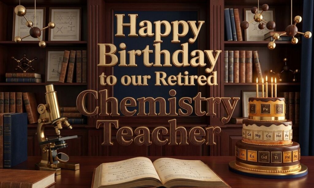 Wishes for retired