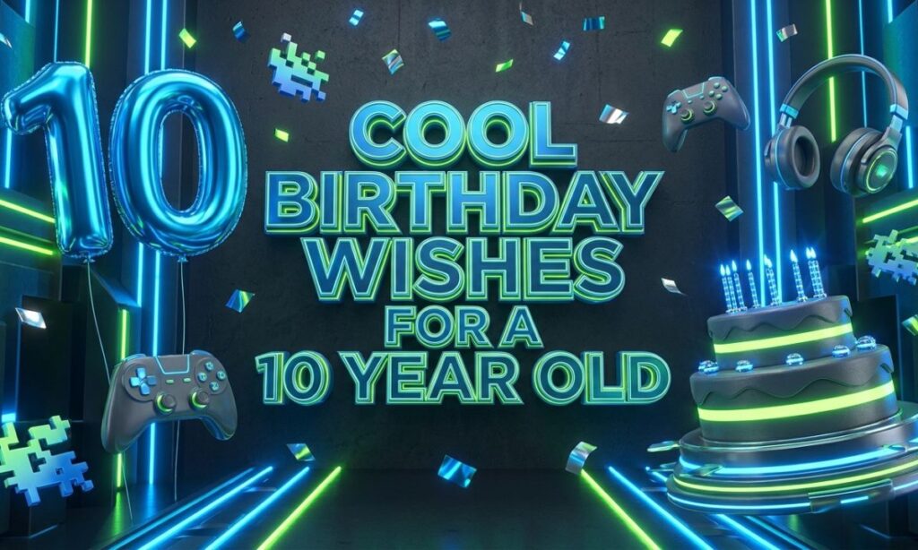 cool birthday