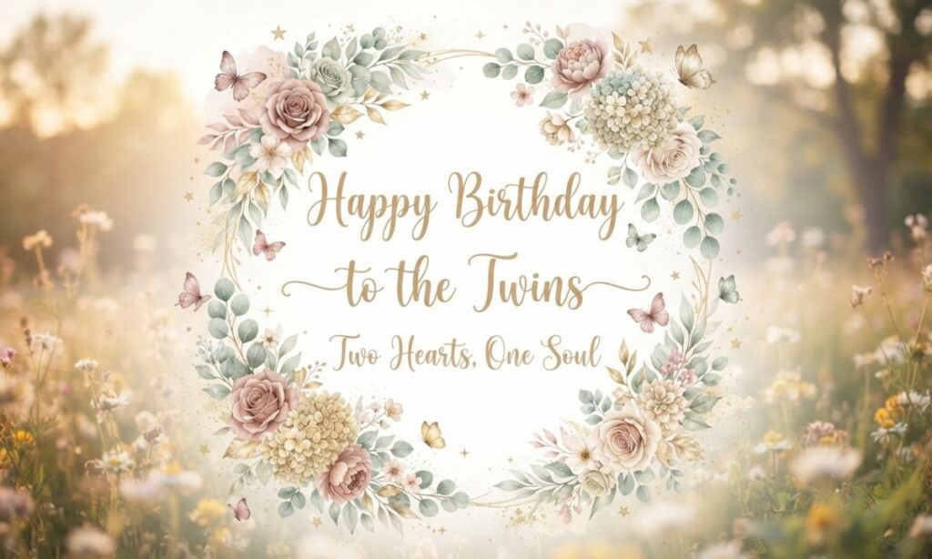 heartfelt birthday