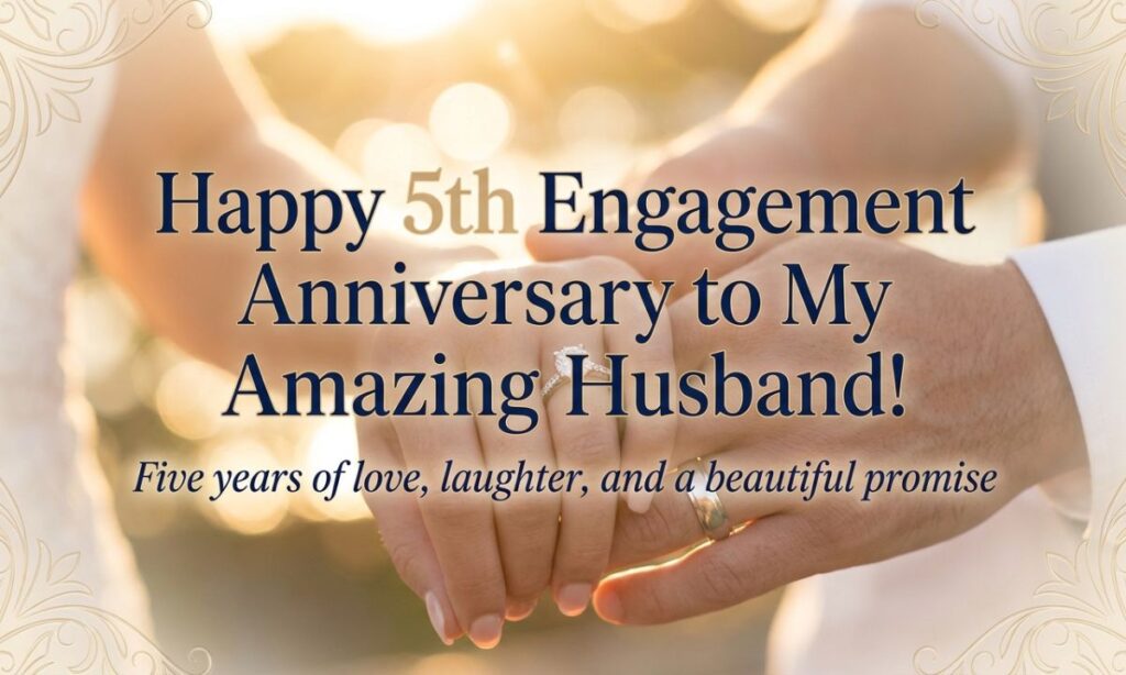 romantic 5th engagement