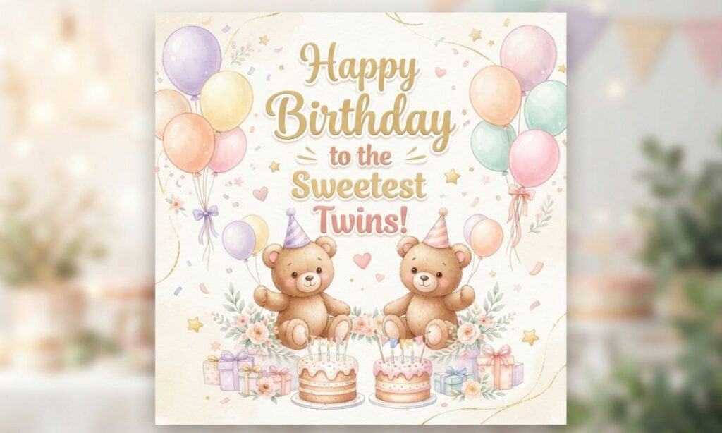 sweet birthday