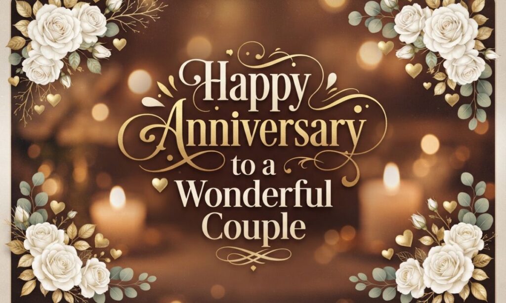 wishes for couple 