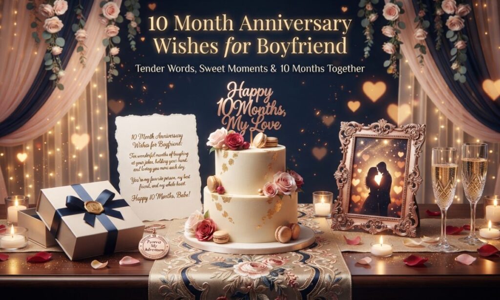 10 month