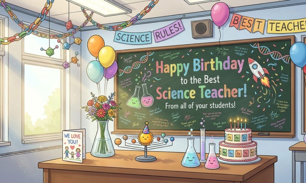 Birthday wishes