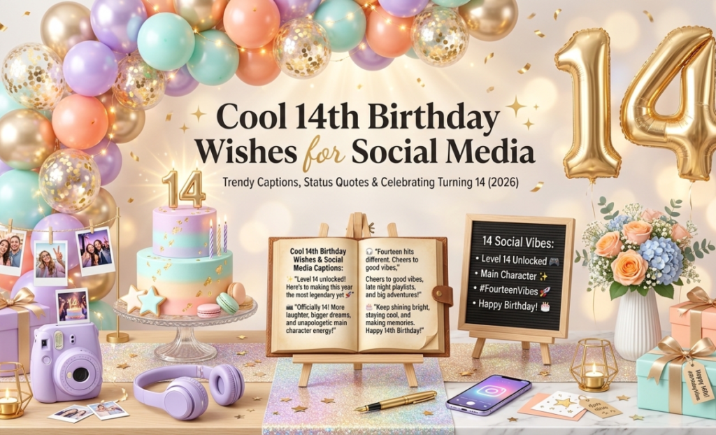 Cool 14th