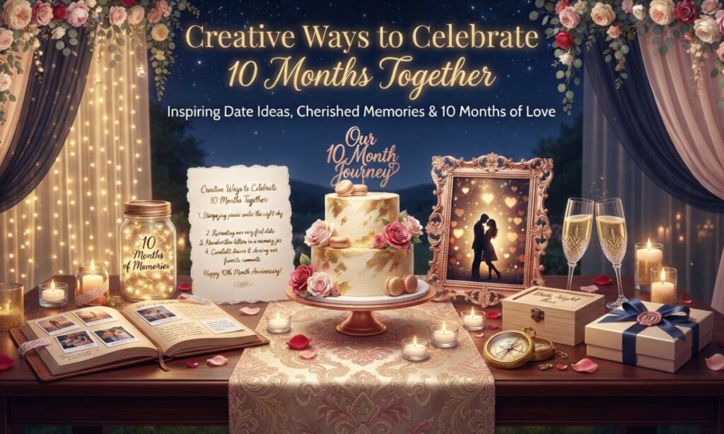 Creative ways