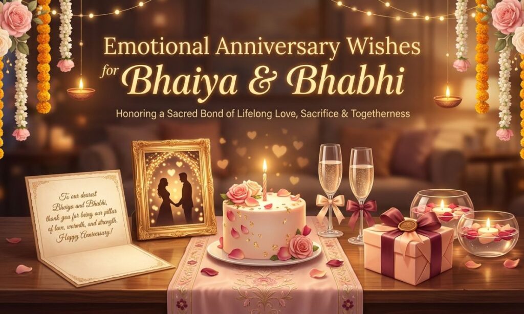 Emotional anniversary