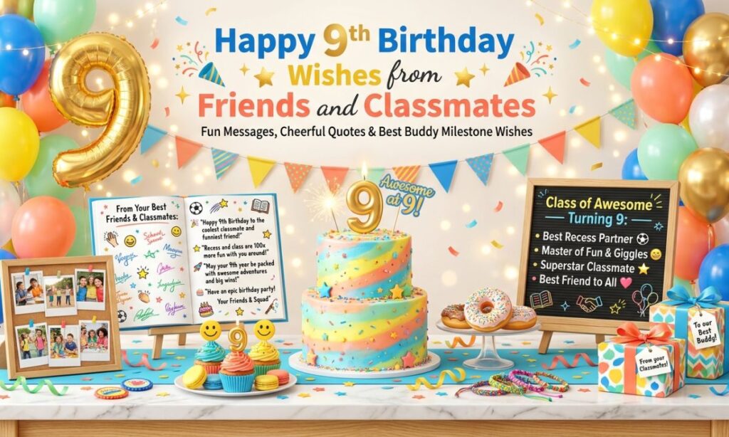 Friends and class mate