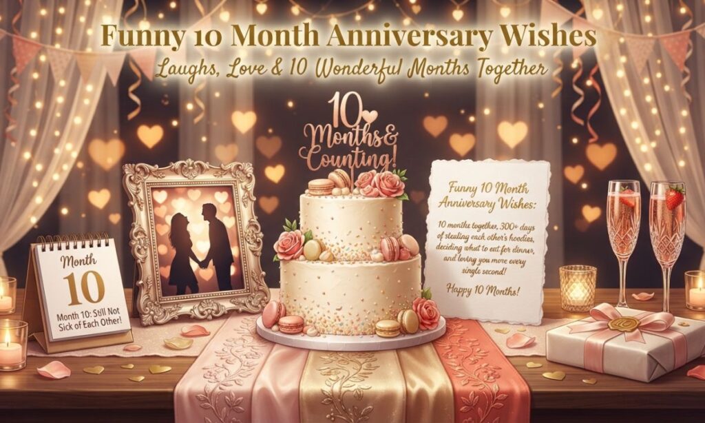 Funny 10 month