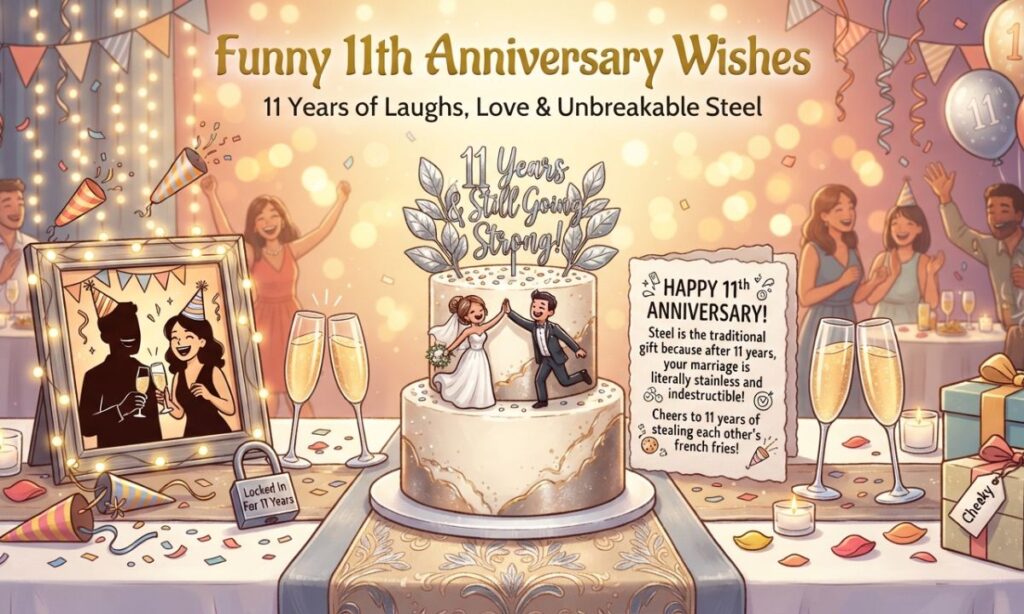 Funny 11th