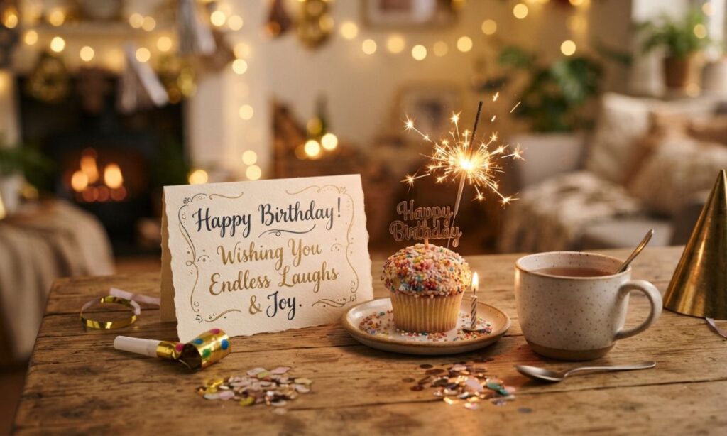 Funny birthday