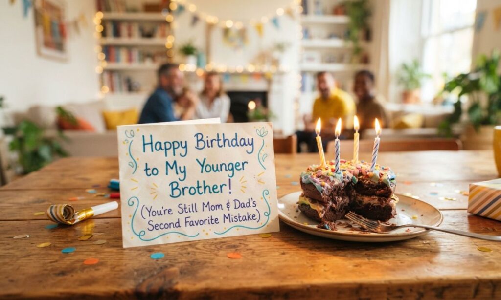 Funny birthday