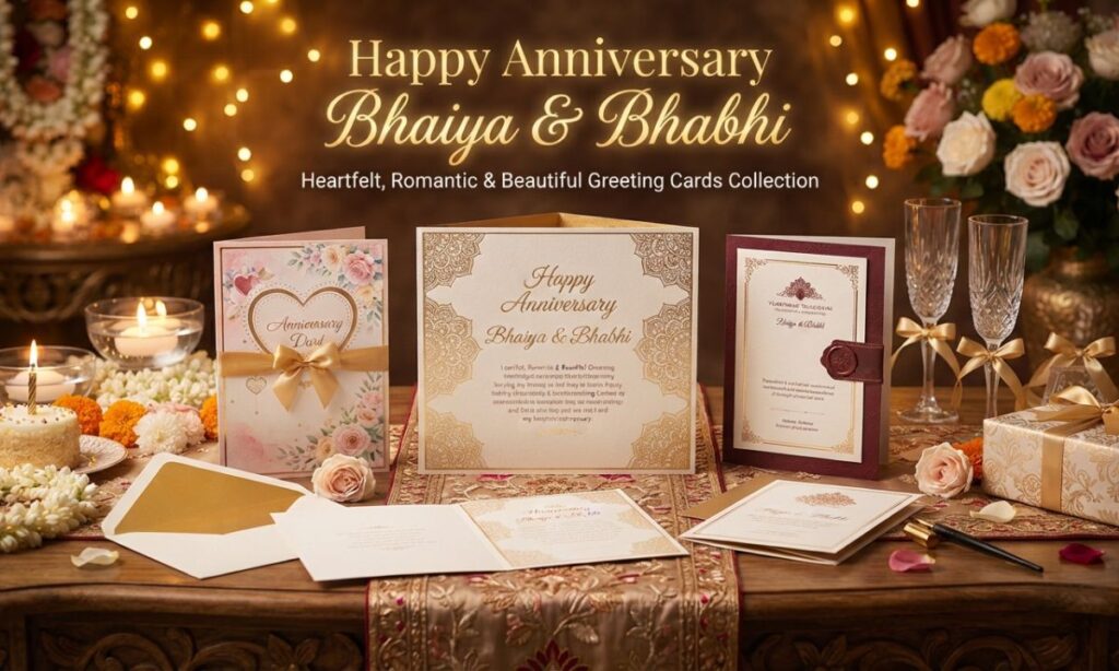 Happy anniversary