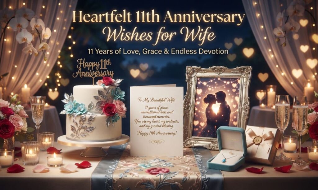 Heartfelt 11th
