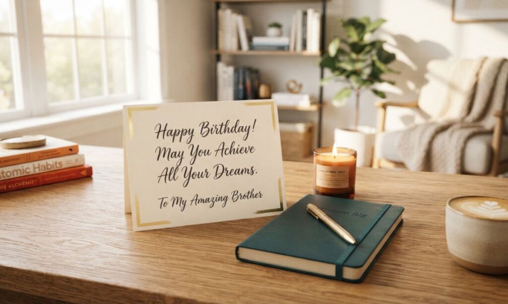 Inspirational birthday