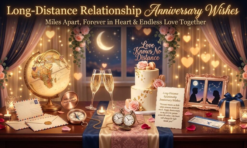 Long distance