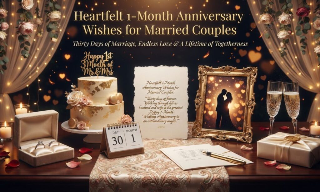 Married couples