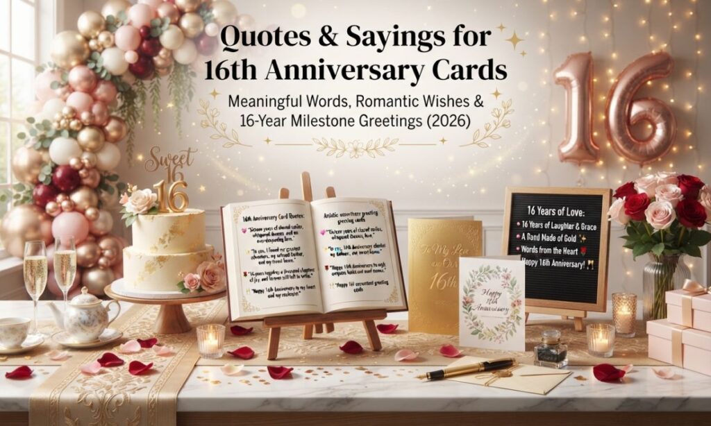 Quotes and sayings