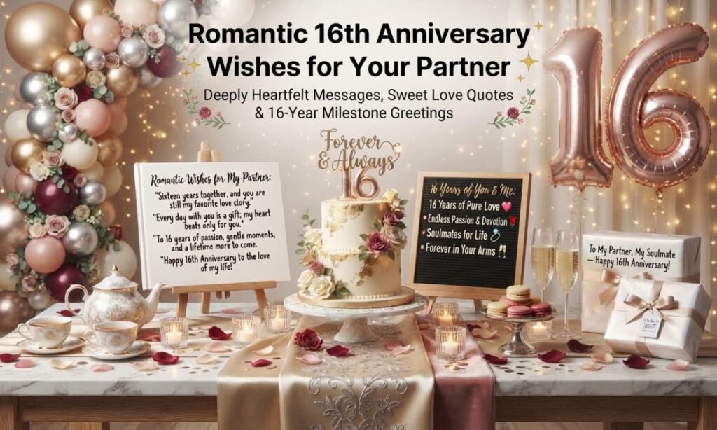 Romantic 16th