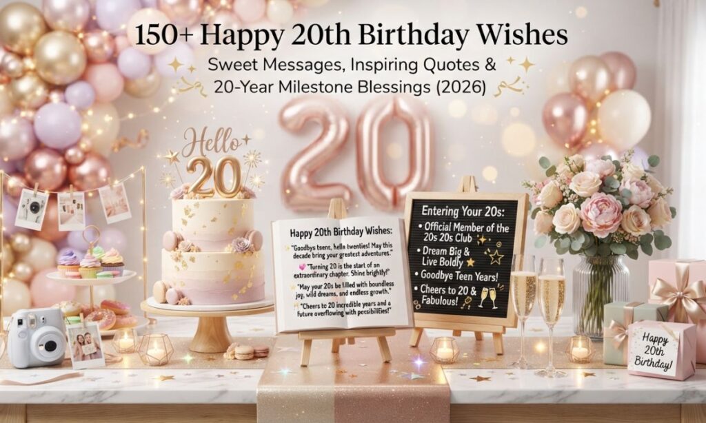 Title 20th