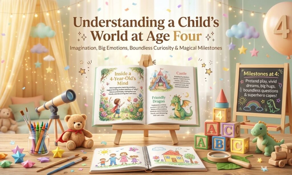 Understanding a childs