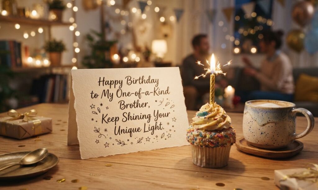 Unique birthday