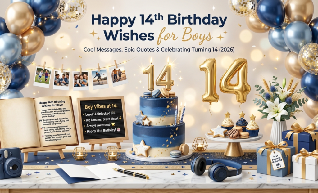 Wishes for boy