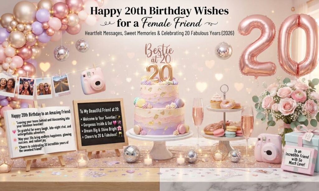 Wishes for friend girl