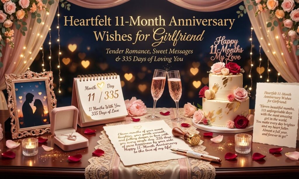 Wishes for girlfriend