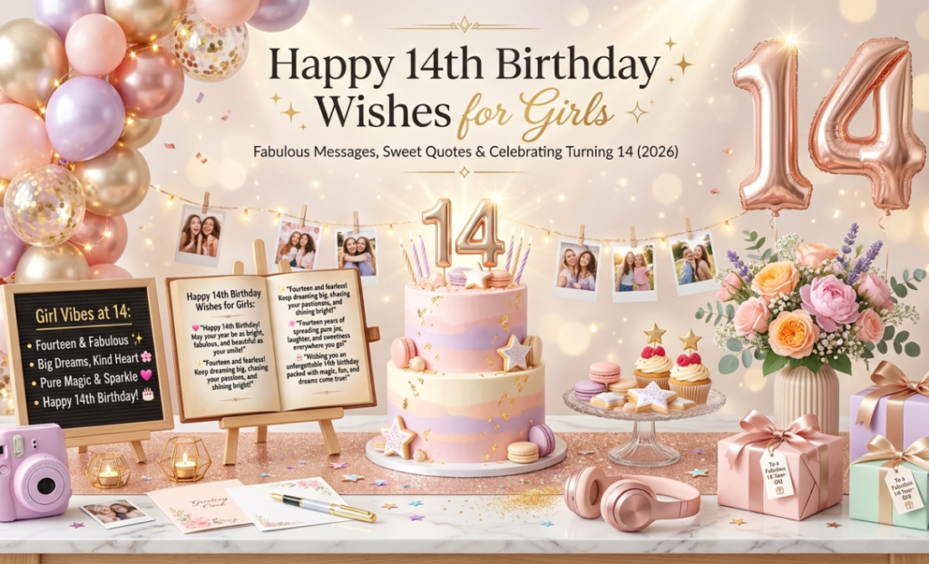 Wishes for girls