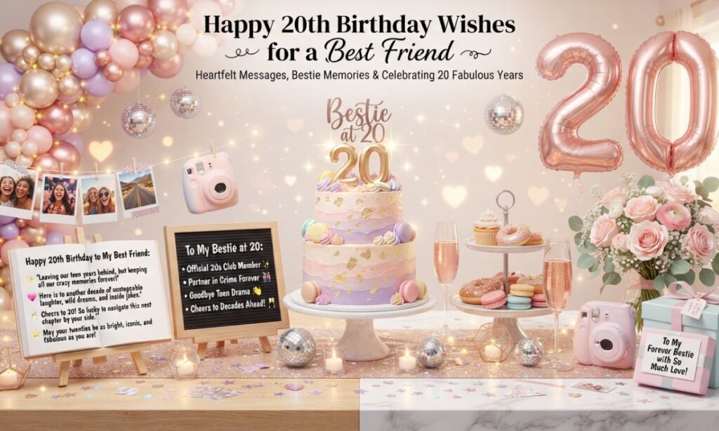 Wishes for a best friend