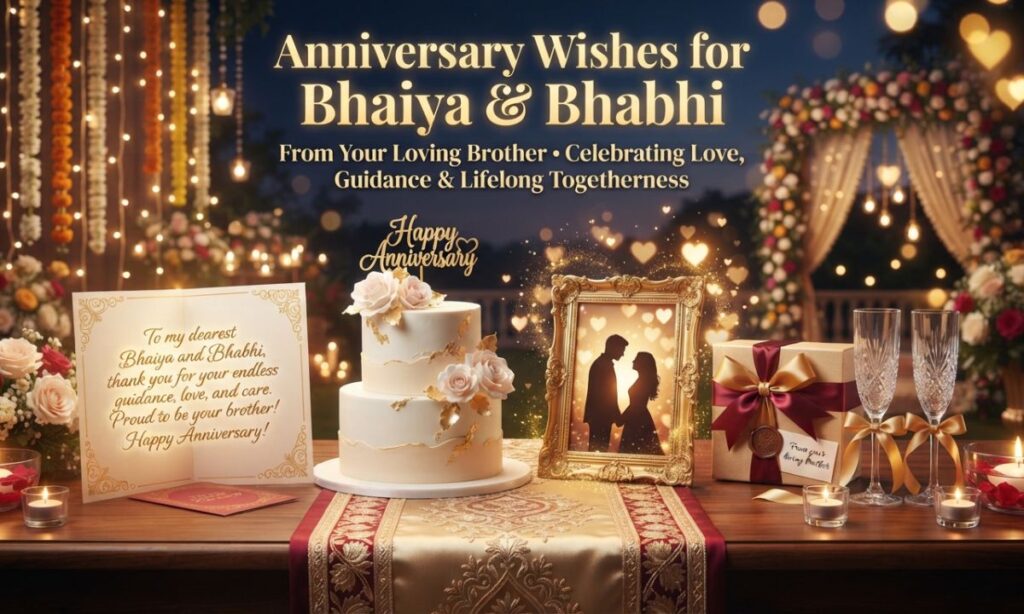 anniversary wishes