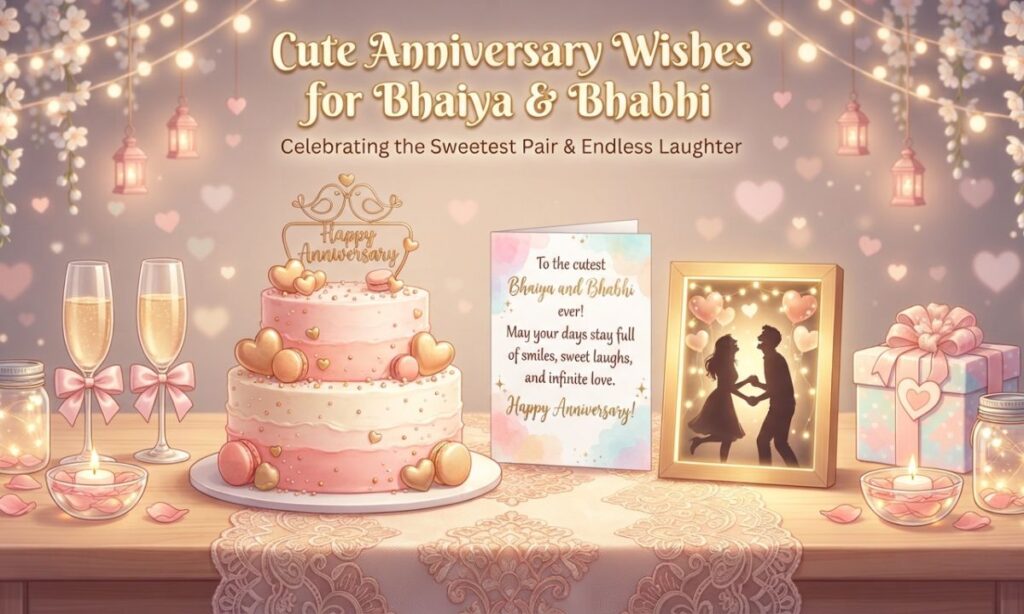 cute anniversary