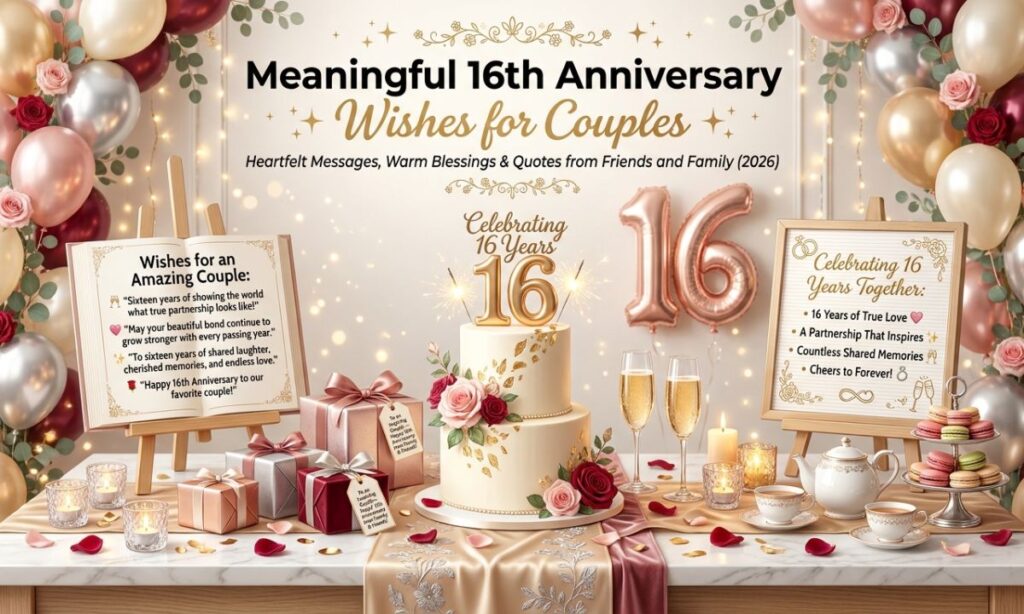 meaningful 16th