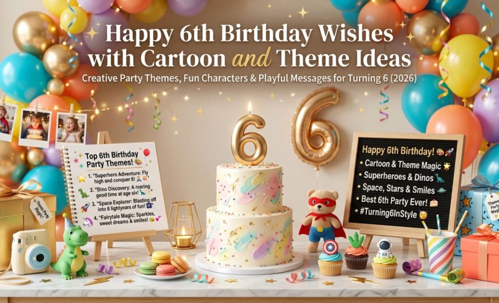 Cartoon and theme