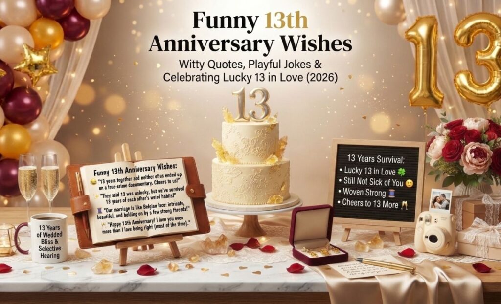 Funny 13th
