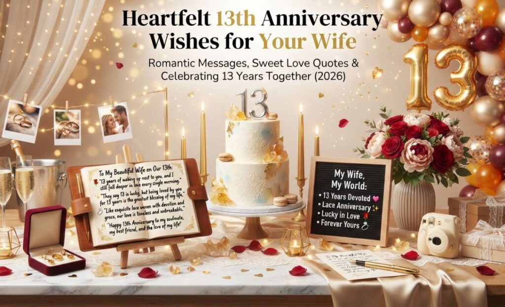 Heartfelt 13th